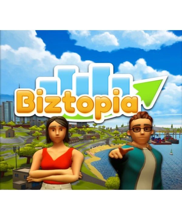 Biztopia Steam Key GLOBAL